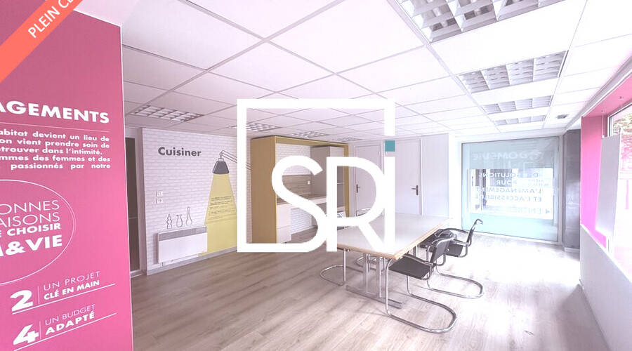 REXIM - Local commercial - Puy-de-Dôme - Clermont-Ferrand - 1