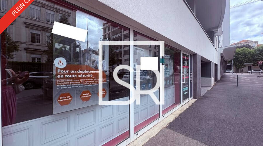 REXIM - Local commercial - Puy-de-Dôme - Clermont-Ferrand - 7