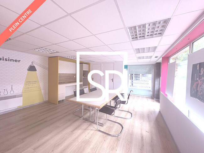 REXIM - Bureau - Puy-de-Dôme - Clermont-Ferrand - 1