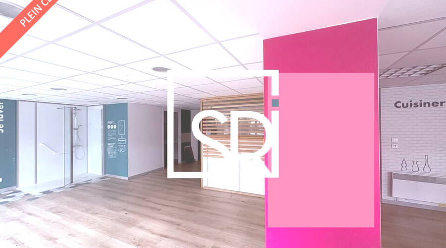 REXIM - Bureau - Puy-de-Dôme - Clermont-Ferrand - 1