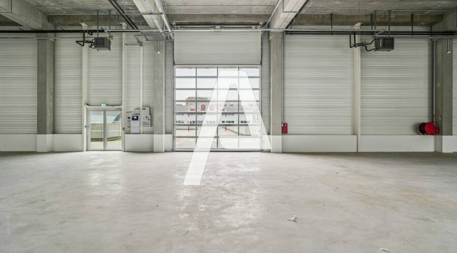 REXIM - Entrepôt - Vitry-sur-Seine - 1