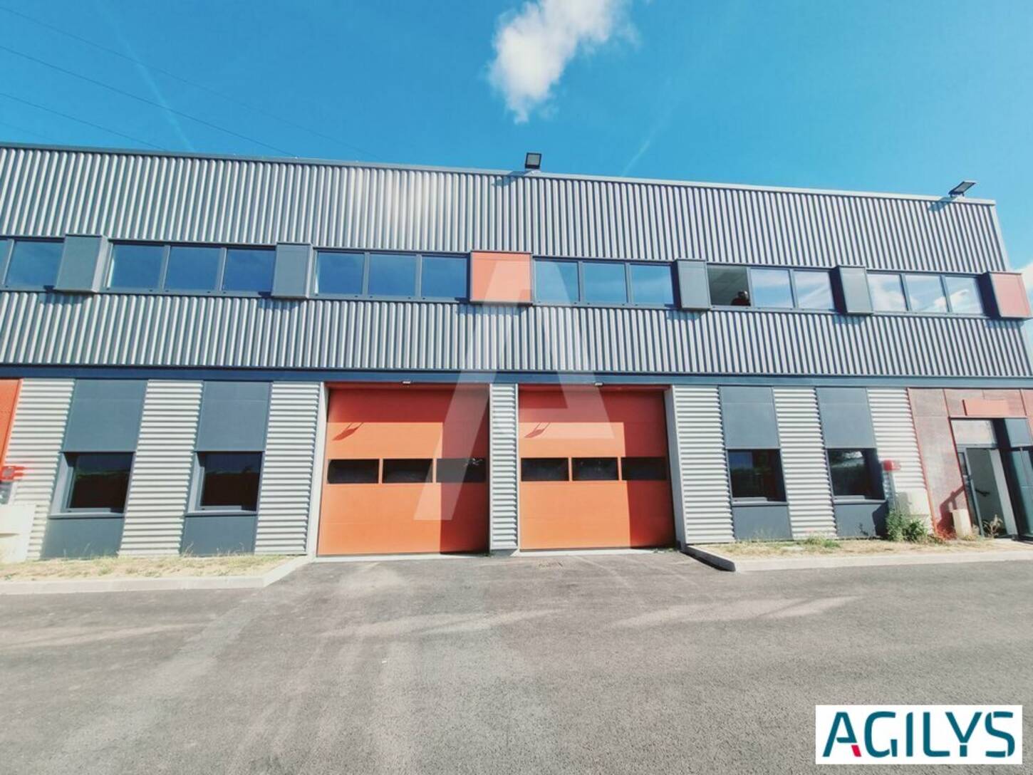 REXIM - Local d'activités - Corbeil-Essonnes - 2