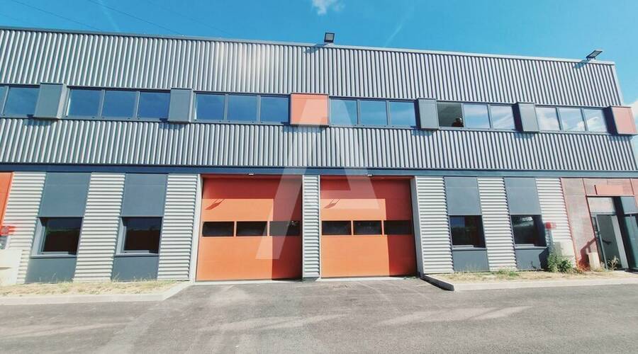REXIM - Local d'activités - Corbeil-Essonnes - 2