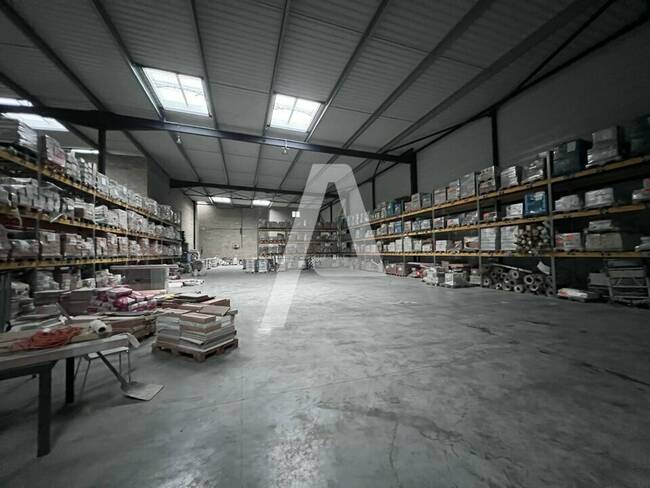 REXIM - Entrepôt - Tigery - 1