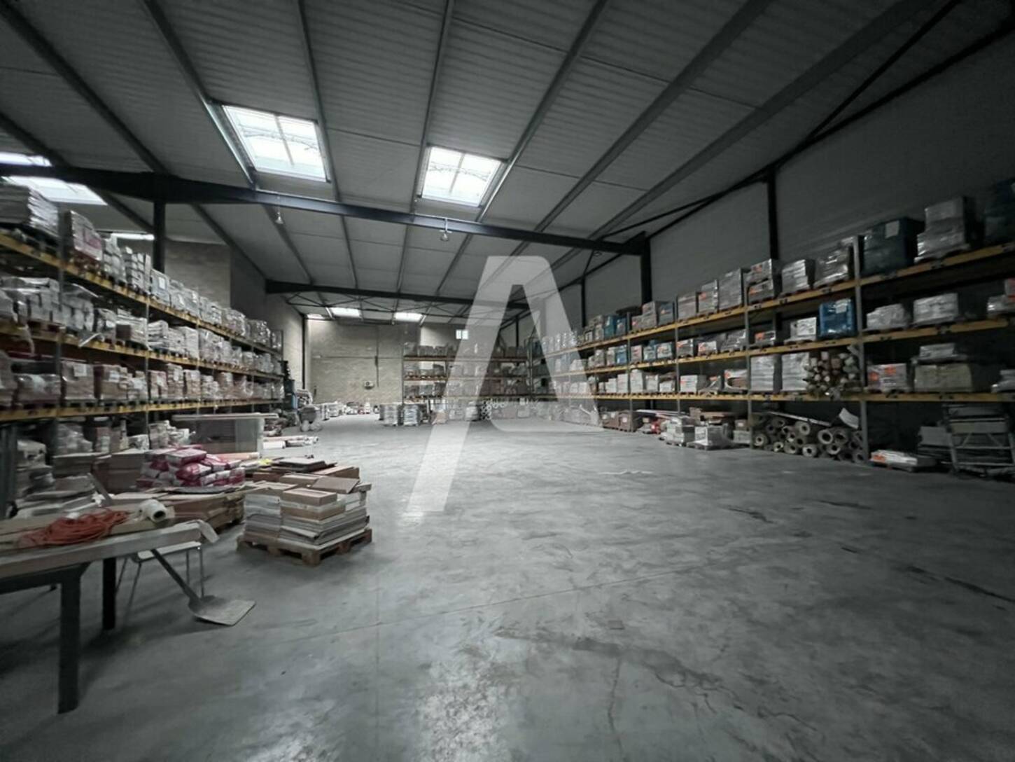 REXIM - Entrepôt - Tigery - 2