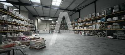 REXIM - Entrepôt - Tigery - 2