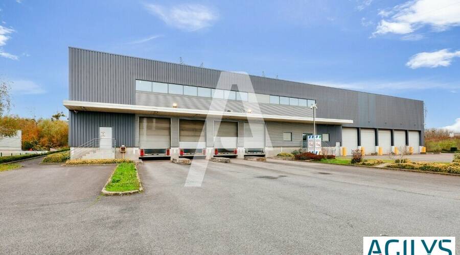 REXIM - Entrepôt - Villeparisis - 1