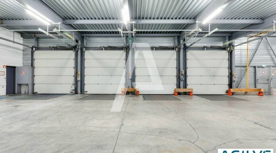 REXIM - Entrepôt - Villeparisis - 3