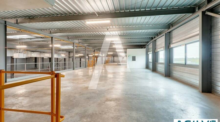 REXIM - Entrepôt - Villeparisis - 4