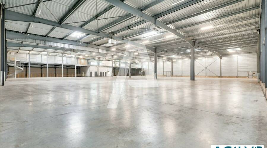 REXIM - Entrepôt - Villeparisis - 5