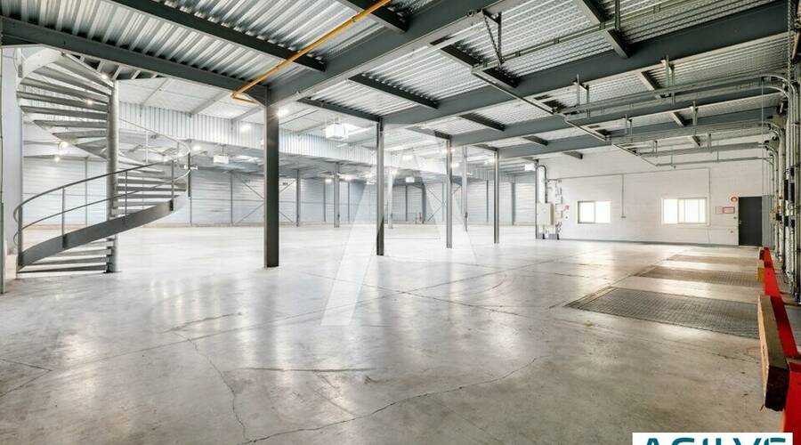 REXIM - Entrepôt - Villeparisis - 6