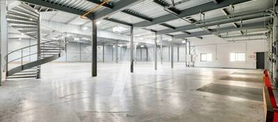 REXIM - Entrepôt - Villeparisis - 6