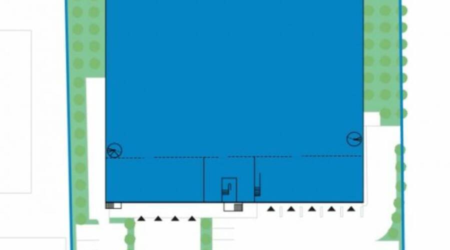 REXIM - Entrepôt - Villeparisis - 7