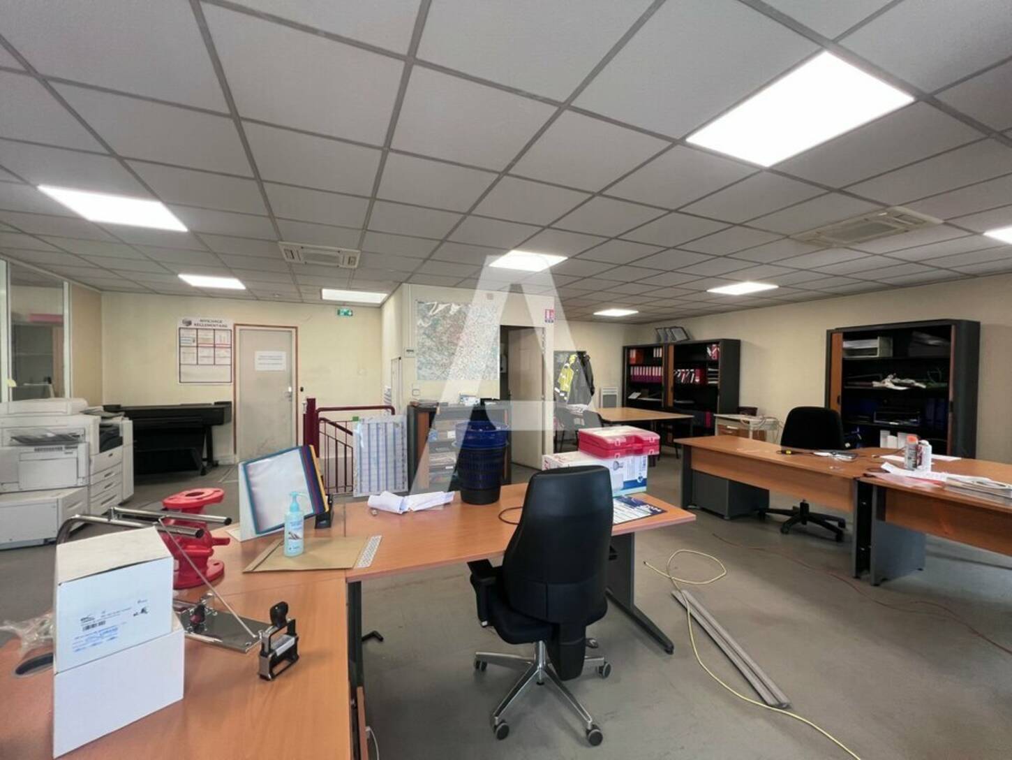 REXIM - Entrepôt - Villejuif - 2