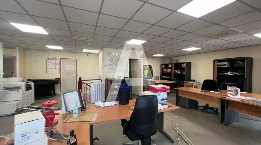 REXIM - Entrepôt - Villejuif - 2