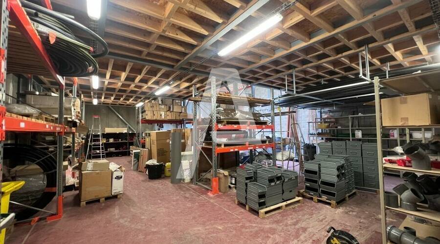 REXIM - Entrepôt - Villejuif - 4