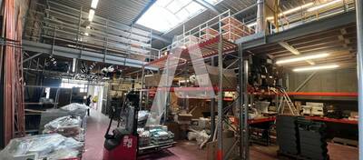 REXIM - Entrepôt - Villejuif - 6