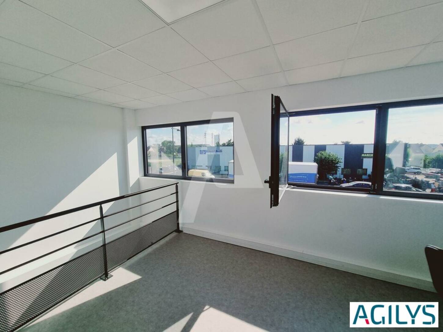 REXIM - Local d'activités - Corbeil-Essonnes - 2