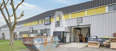 REXIM - Entrepôt - Massy - 1