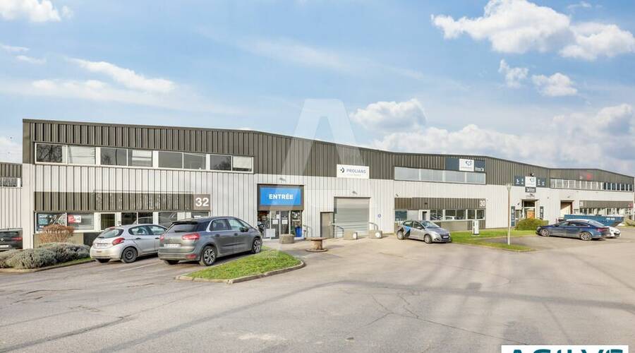 REXIM - Entrepôt - Massy - 2