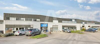 REXIM - Entrepôt - Massy - 2