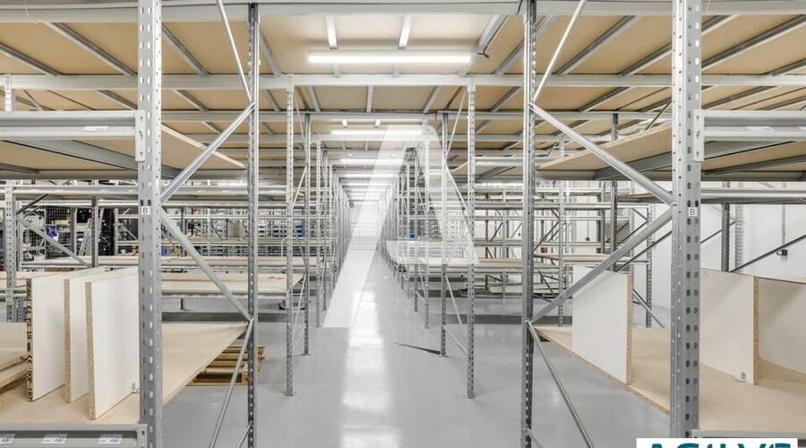 REXIM - Entrepôt - Massy - 3