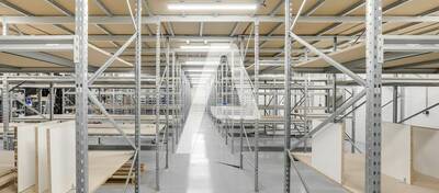 REXIM - Entrepôt - Massy - 3