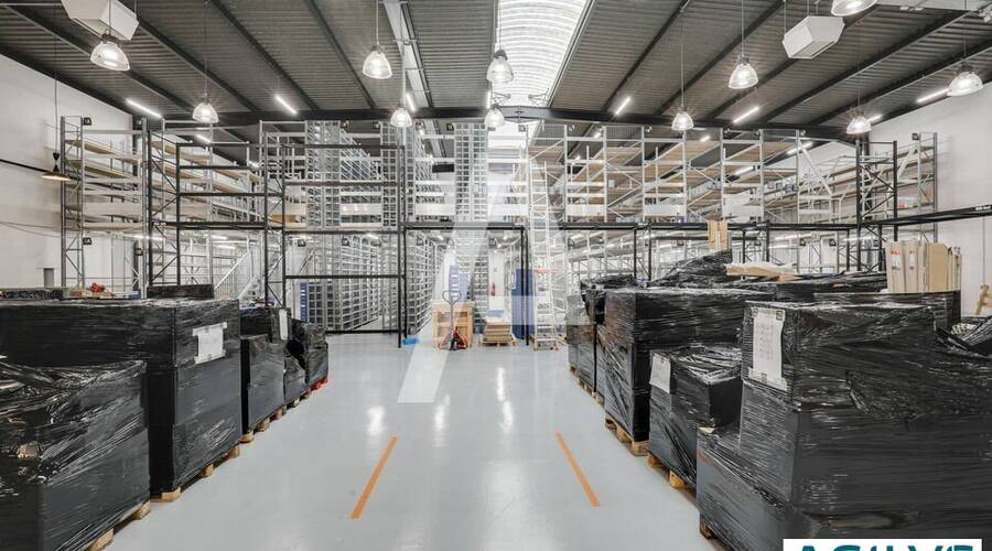 REXIM - Entrepôt - Massy - 4