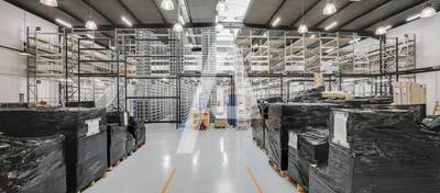 REXIM - Entrepôt - Massy - 4