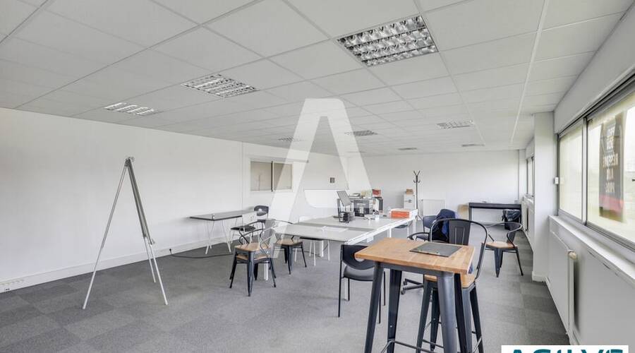 REXIM - Entrepôt - Massy - 5