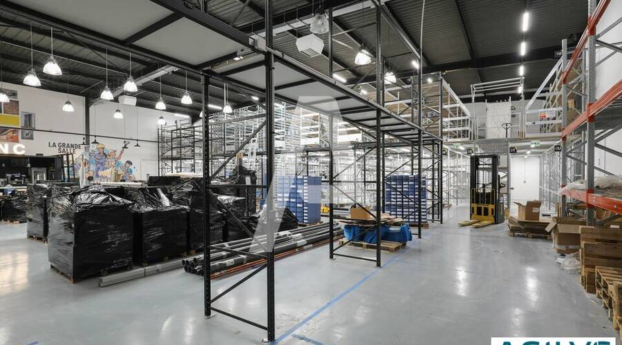 REXIM - Entrepôt - Massy - 6