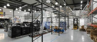 REXIM - Entrepôt - Massy - 6