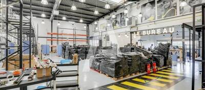 REXIM - Entrepôt - Massy - 7