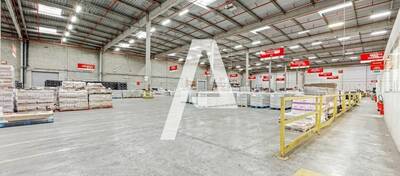 REXIM - Entrepôt - Roissy-en-Brie - 1