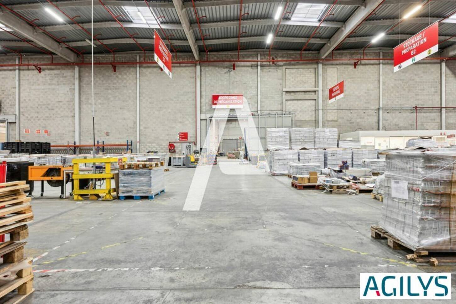 REXIM - Entrepôt - Roissy-en-Brie - 2