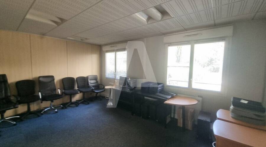 REXIM - Bureau - Massy - 2