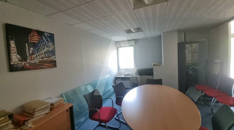 REXIM - Bureau - Massy - 9