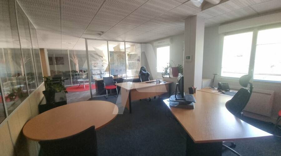 REXIM - Bureau - Massy - 10
