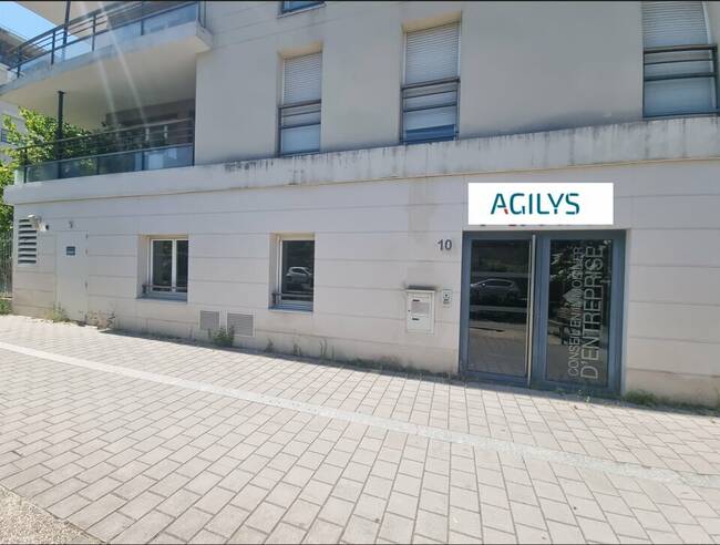 REXIM - Bureau - Massy - 1