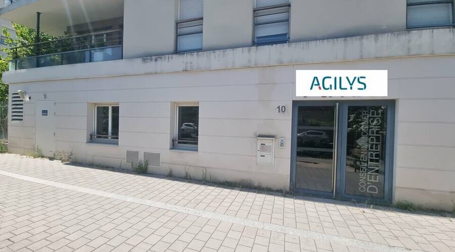 REXIM - Bureau - Massy - 1