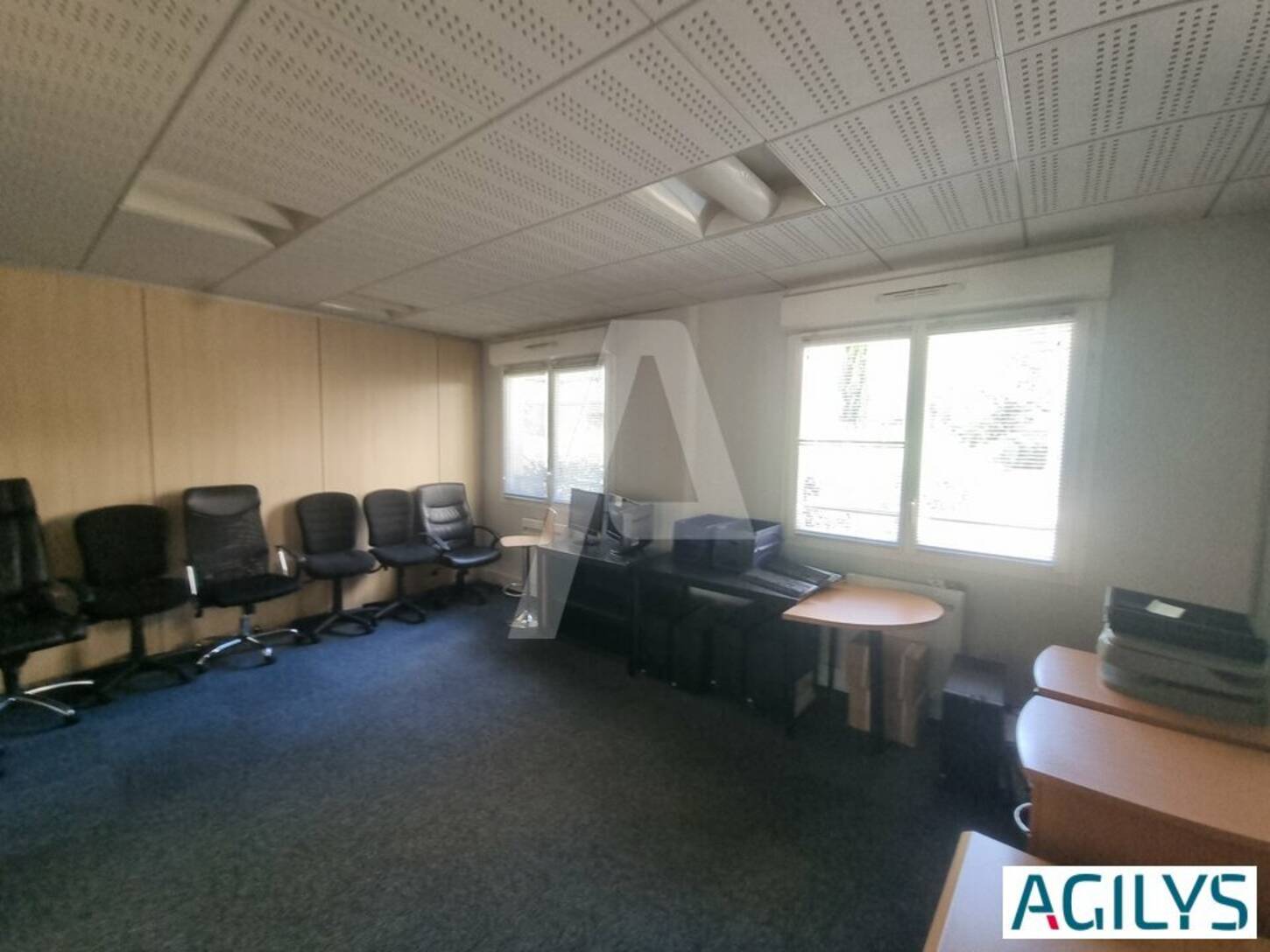 REXIM - Bureau - Massy - 2