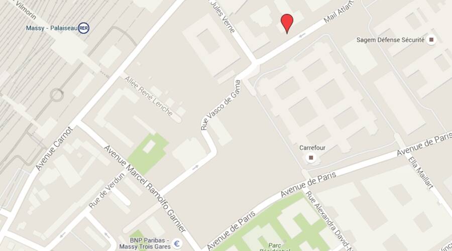 REXIM - Bureau - Massy - 11