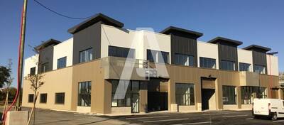 REXIM - Entrepôt - Saint-Pierre-du-Perray - 1