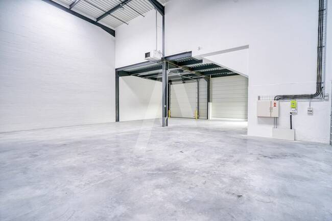 REXIM - Entrepôt - Chanteloup-en-Brie - 1