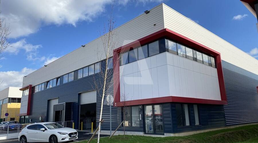 REXIM - Entrepôt - Chanteloup-en-Brie - 4