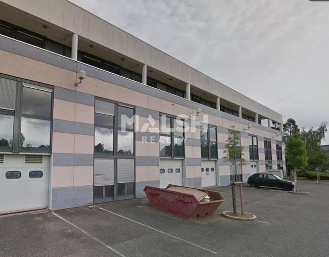 REXIM - Local d'activités - Isère - Saint-Quentin-Fallavier - 1