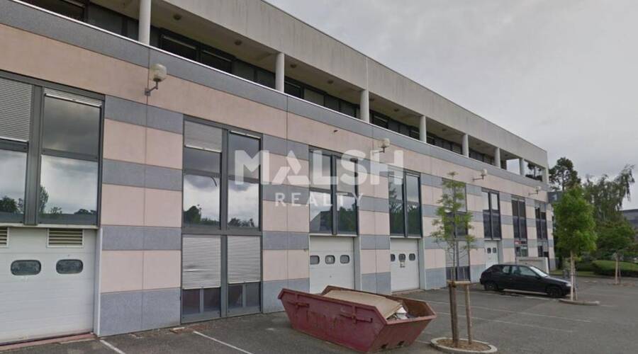 REXIM - Local d'activités - Isère - Saint-Quentin-Fallavier - 1