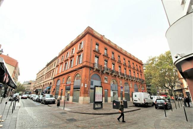 REXIM - Bureau - Haute-Garonne - Toulouse - 1