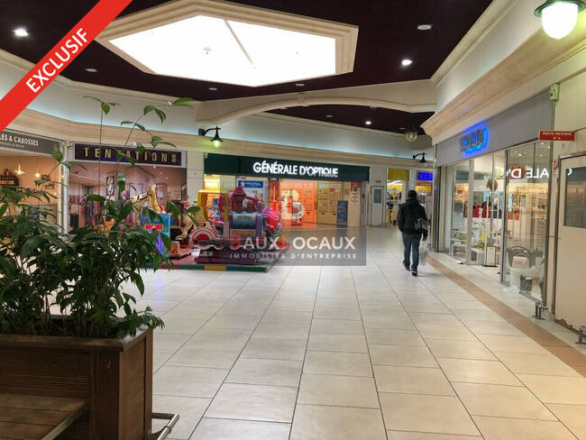 REXIM - Local commercial - Gard - Les Angles - 1