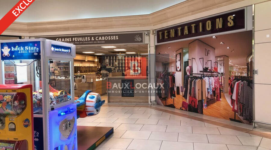 REXIM - Local commercial - Gard - Les Angles - 2